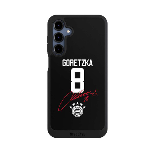 Samsung Galaxy A16 5G NIVOpure Goretzka #8 - Midfield - FCB