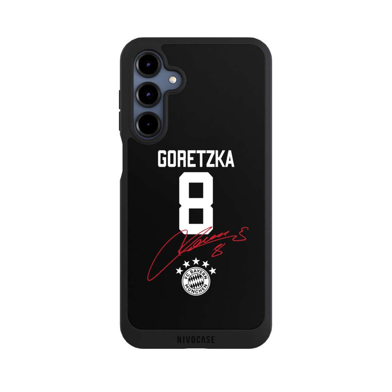 Galaxy A16 5G NIVOpure Goretzka #8 - Mittelfeld - FCB