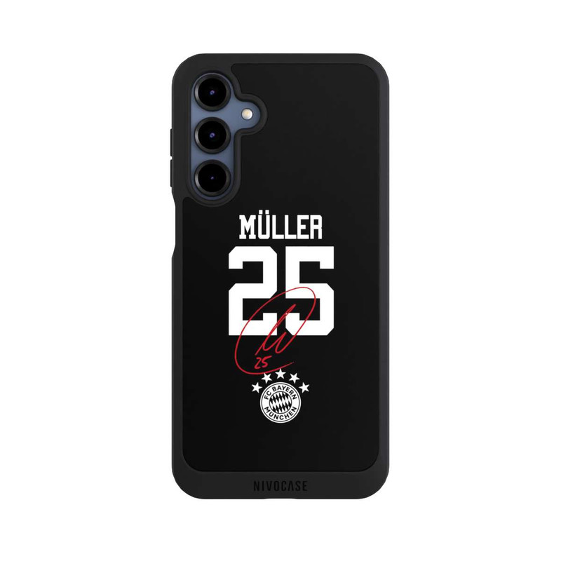 Galaxy A16 5G NIVOpure Müller #25 - Sturm - FCB
