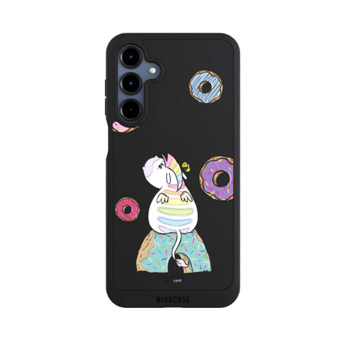 Samsung Galaxy A16 5G NIVOpure Zebrasus Fly transparent