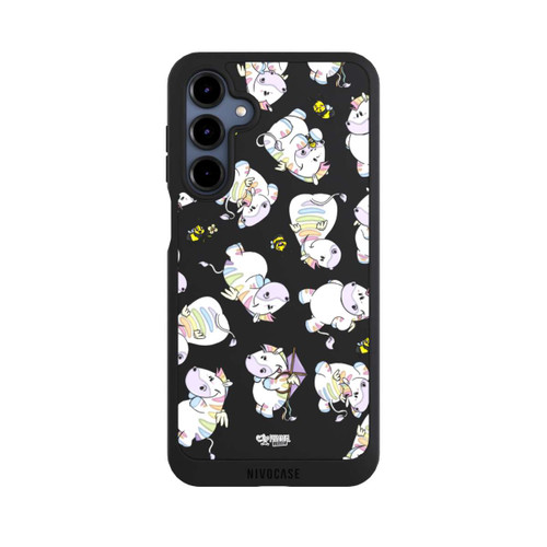 Samsung Galaxy A16 5G NIVOpure Zebrasus Collector's picture without background