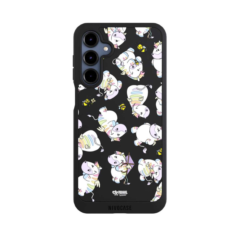 Galaxy A16 5G NIVOpure Zebrasus Sammelbild ohne Hintergrund