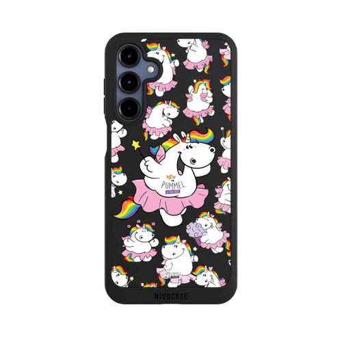 Samsung Galaxy A16 5G NIVOpure Pummel fairy collector's picture without background