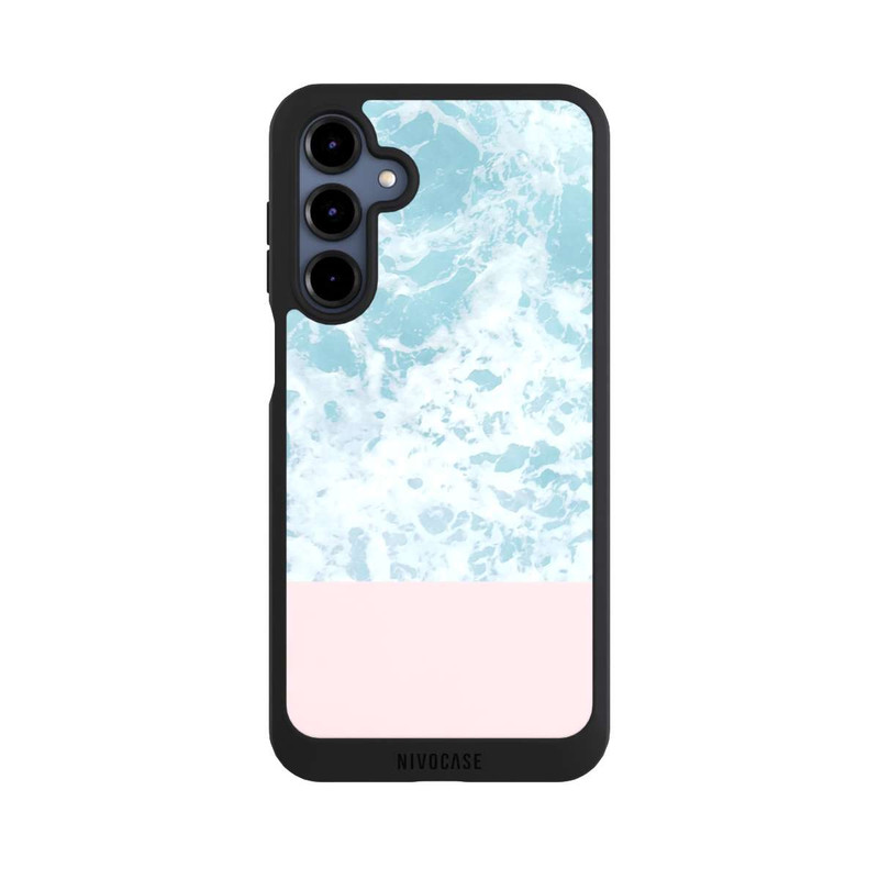 Galaxy A16 5G NIVOpure Pink on the Sea