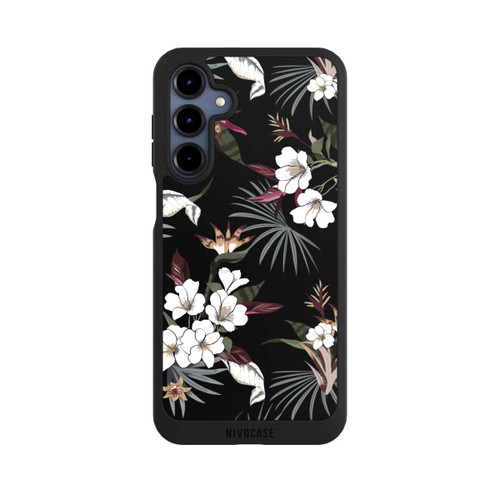 Samsung Galaxy A16 5G NIVOpure Flowers Black