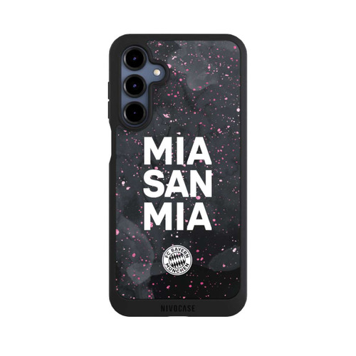 Samsung Galaxy A16 5G NIVOpure Mia San Mia Girly - FCB