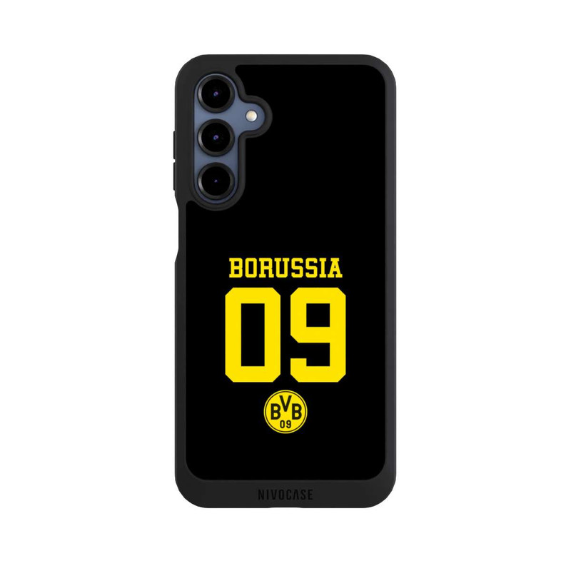 Galaxy A16 5G NIVOpure Borussia 09 Noir - BVB