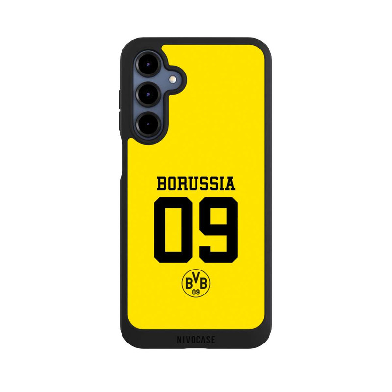 Galaxy A16 5G NIVOpure Borussia 09 Gelb - BVB