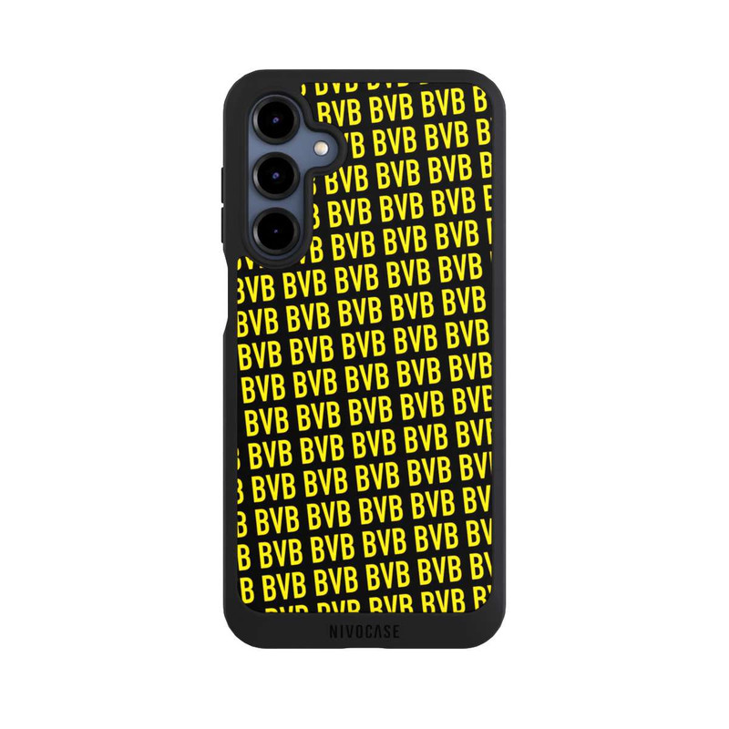 Galaxy A16 5G NIVOpure BVB BVB BVB - Schwarz