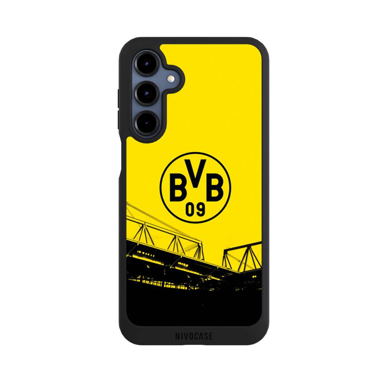Galaxy A16 5G NIVOpure Stade Noir-Jaune- BVB