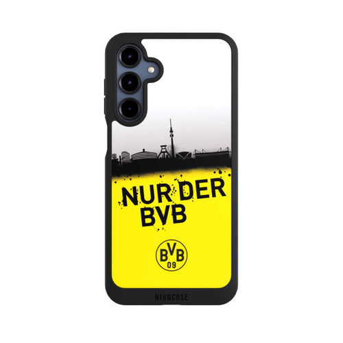 Samsung Galaxy A16 5G NIVOpure Nur der BVB - Silhouette