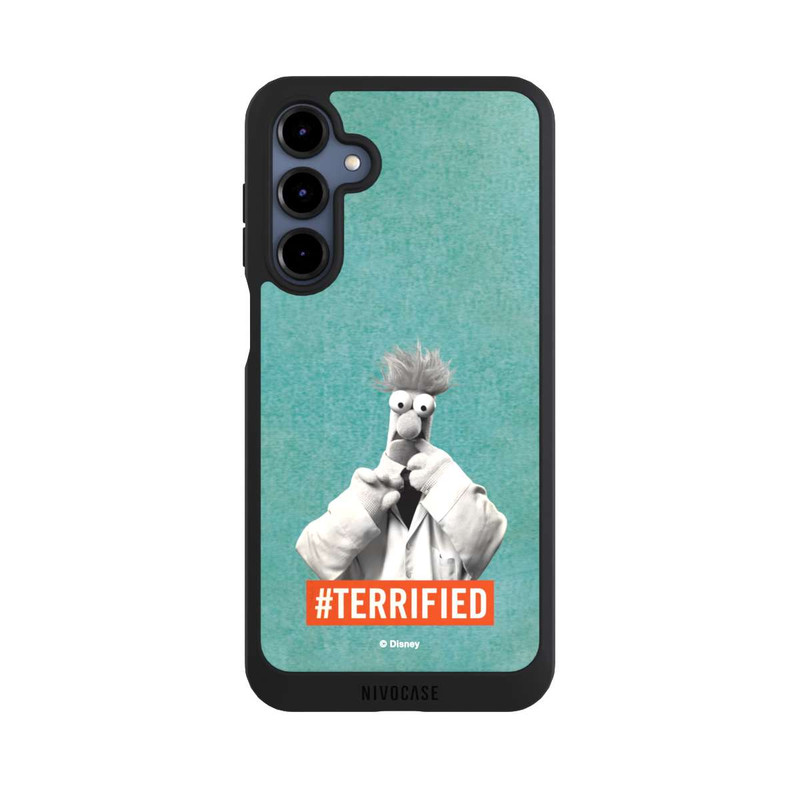 Galaxy A16 5G NIVOpure Terrified Muppets