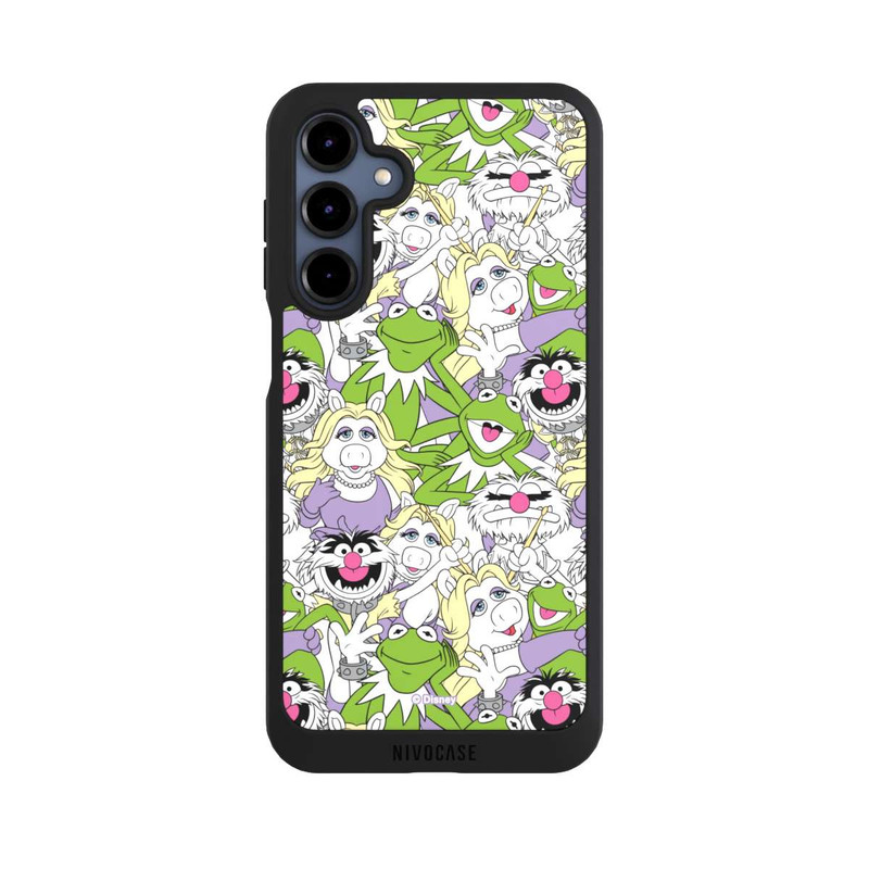 Galaxy A16 5G NIVOpure Miss Piggy and Kermit - Muppets