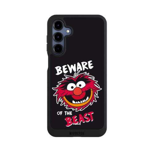 Samsung Galaxy A16 5G NIVOpure Animal Beast - Muppets