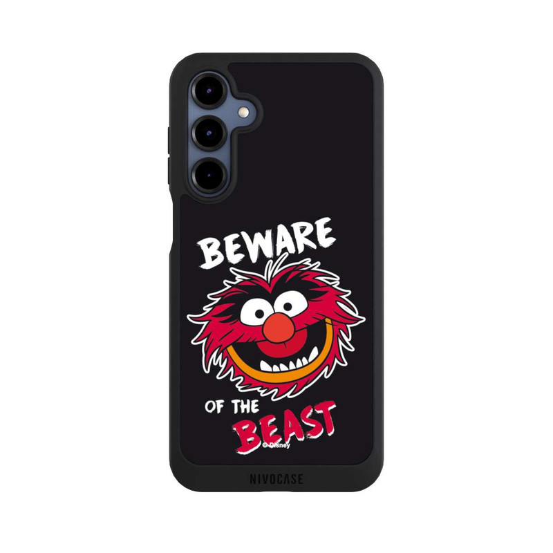 Galaxy A16 5G NIVOpure Animal Beast - Muppets