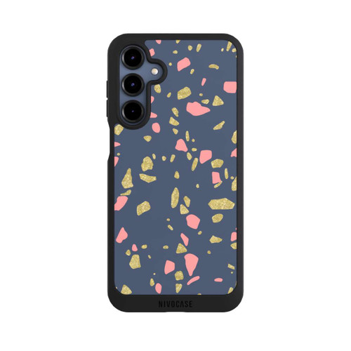 Samsung Galaxy A16 5G NIVOpure Terazzo Gold-Optik