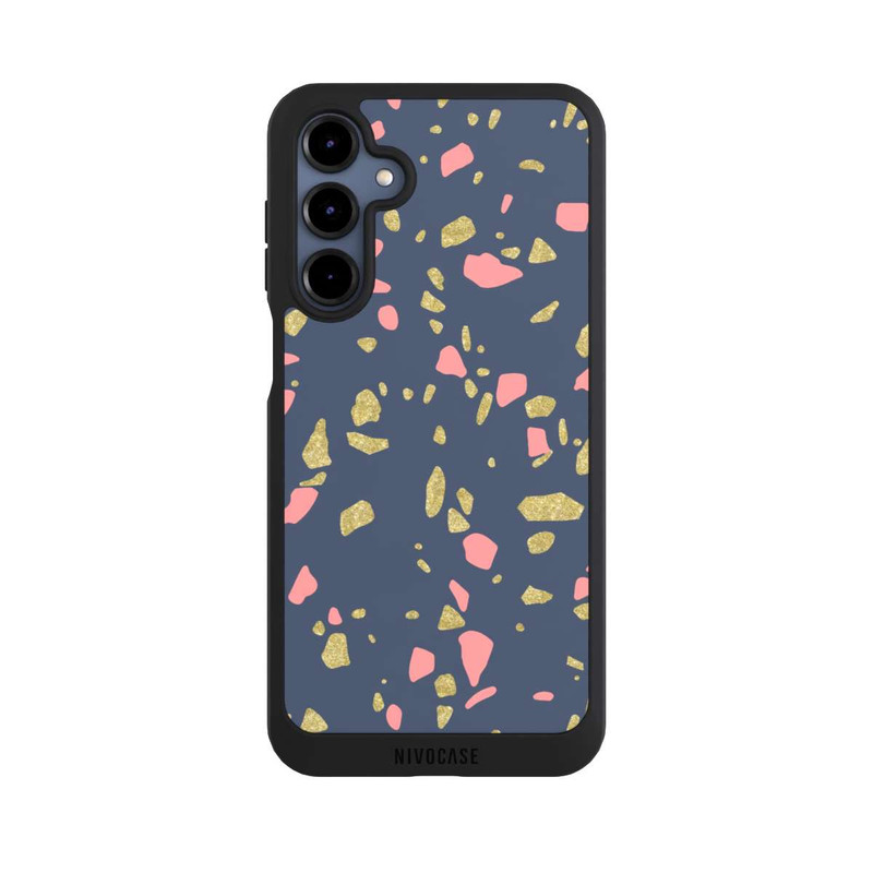 Galaxy A16 5G NIVOpure Terazzo Gold Look