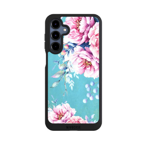 Samsung Galaxy A16 5G NIVOpure Aquarell Blumen 2