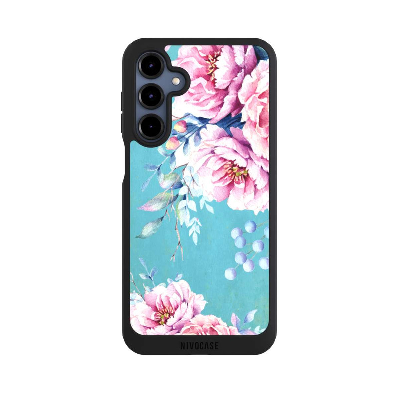 Galaxy A16 5G NIVOpure Aquarell Blumen 2