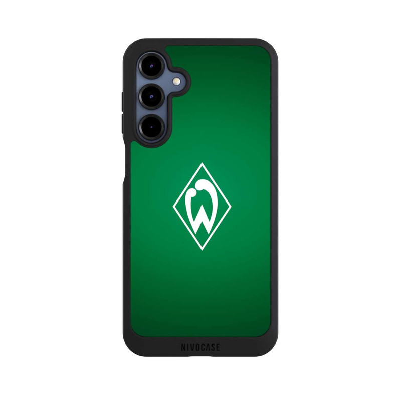 Galaxy A16 5G NIVOpure Grüner Verlauf - Werder Bremen