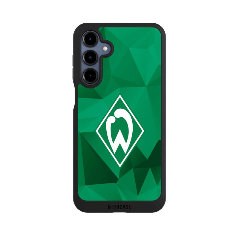 Galaxy A16 5G NIVOpure Grüntarn - Werder Bremen