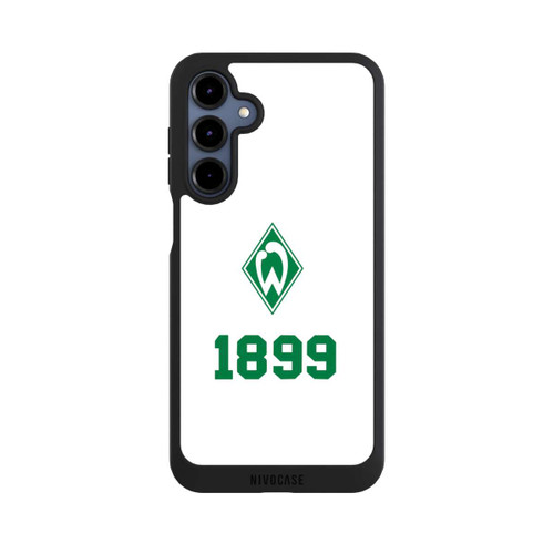 Samsung Galaxy A16 5G NIVOpure 1899 Grün-Weiß Lebenslang Weiss - Werder Bremen