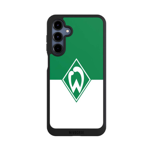 Samsung Galaxy A16 5G NIVOpure Zwei Farben - Werder Bremen