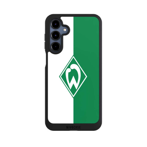 Samsung Galaxy A16 5G NIVOpure Weiß-Grün - Werder Bremen
