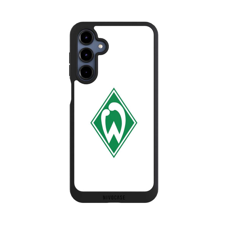 Galaxy A16 5G NIVOpure Logo auf Weiß - Werder Bremen