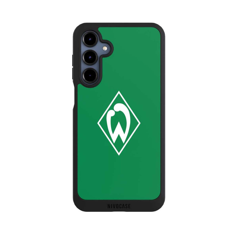 Galaxy A16 5G NIVOpure Logo auf Grün - Werder Bremen