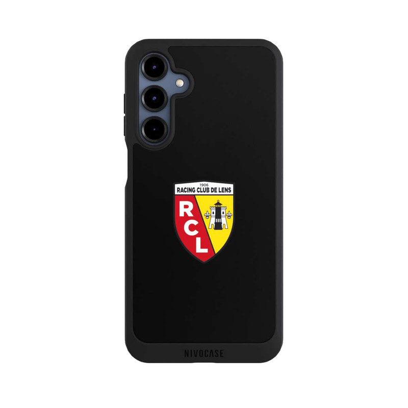 Galaxy A16 5G NIVOpure Logo RC Lens / Noir