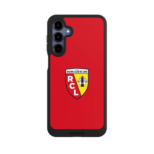 Samsung Galaxy A16 5G NIVOpure Logo RC Lens / Rouge