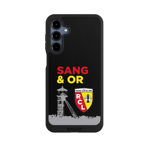 Samsung Galaxy A16 5G NIVOpure RC Lens Sang &amp; Or