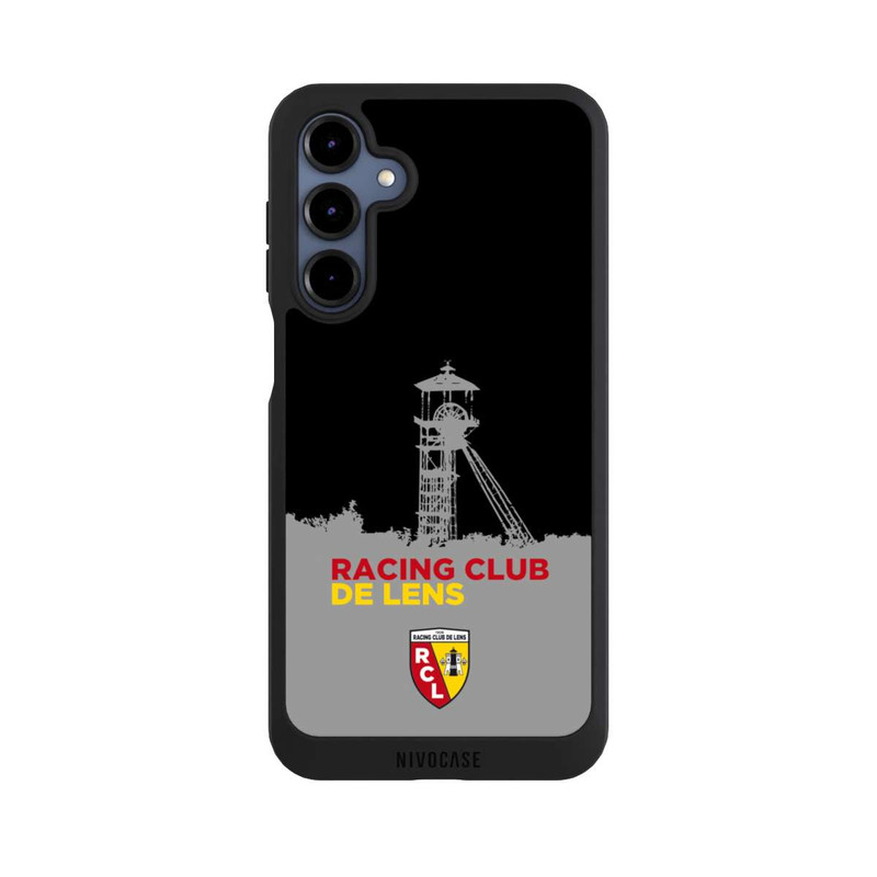 Galaxy A16 5G NIVOpure Tour Noir-Gris