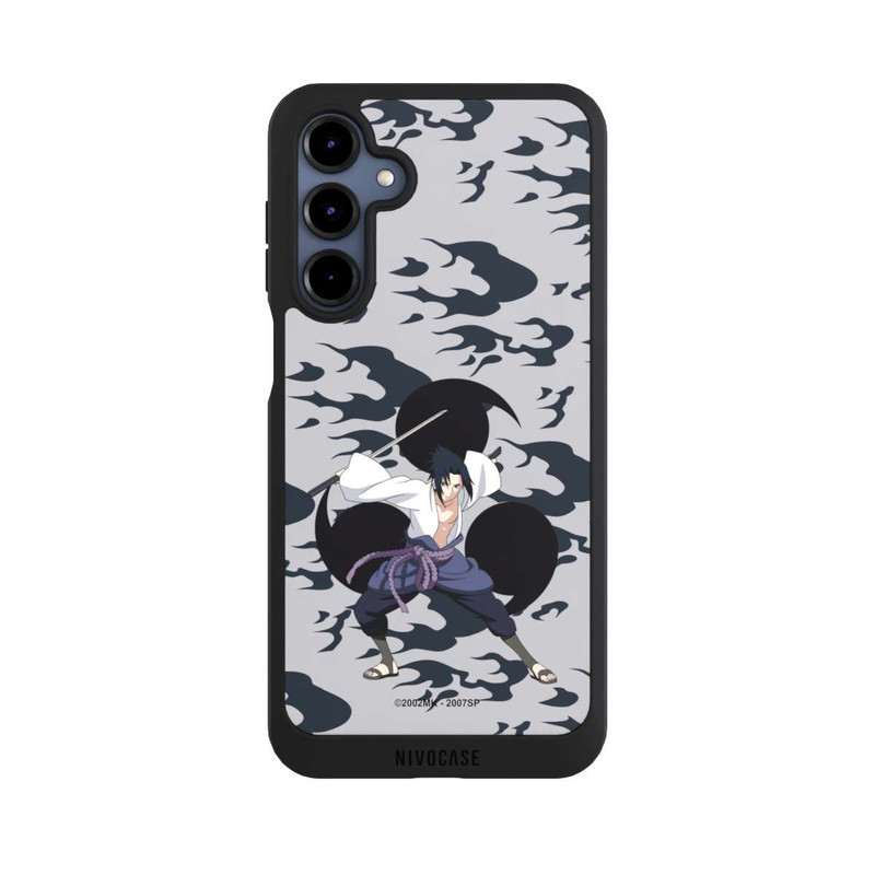 Galaxy A16 5G NIVOpure Sasuke Sharingan Combat