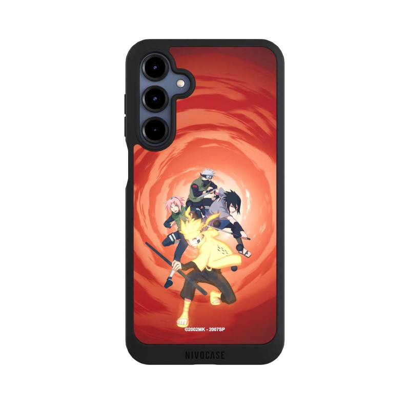 Galaxy A16 5G NIVOpure Naruto Équipe 7