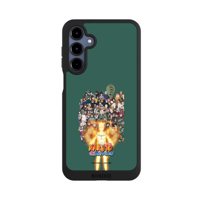 Galaxy A16 5G NIVOpure Naruto Shippuden Group