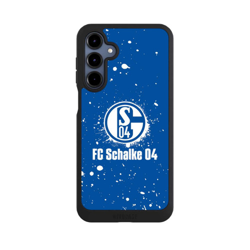 Samsung Galaxy A16 5G NIVOpure Schalke 04 - Spraylogo