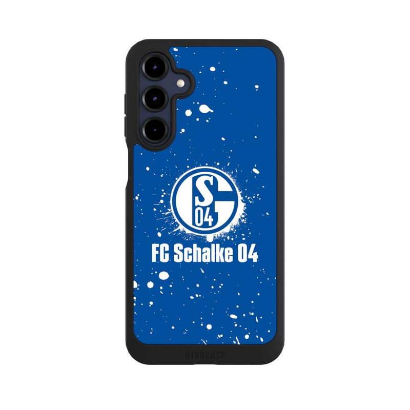 Galaxy A16 5G NIVOpure Schalke 04 - Spraylogo