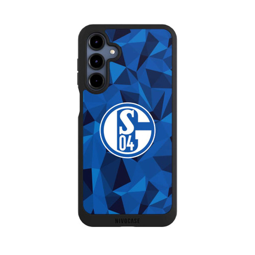Samsung Galaxy A16 5G NIVOpure Schalke 04 Camo