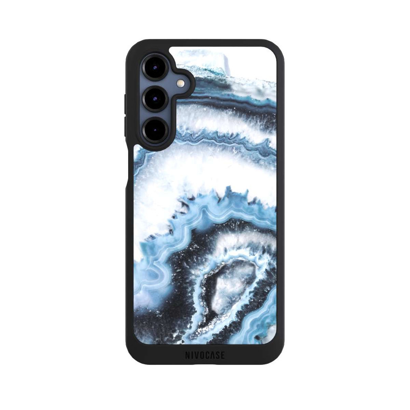Galaxy A16 5G NIVOpure Gemmes de glace gelée