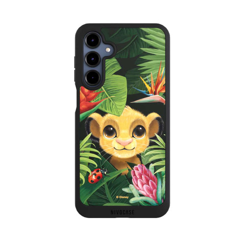 Samsung Galaxy A16 5G NIVOpure Simba cute