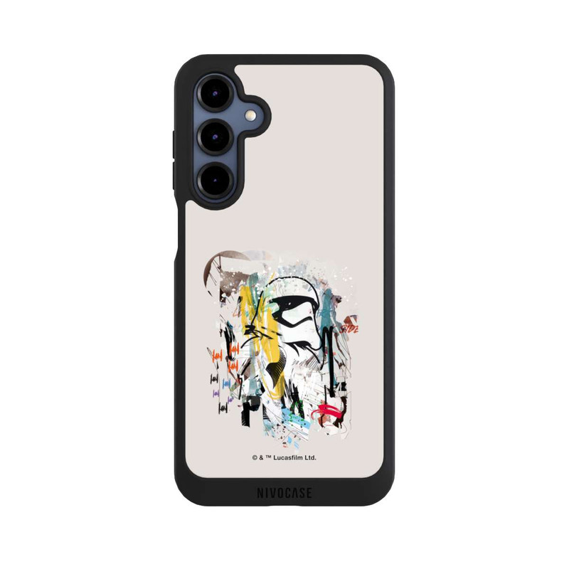 Galaxy A16 5G NIVOpure Colorful Stormtrooper