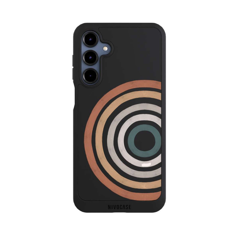Galaxy A16 5G NIVOpure Vintage Regenbogen