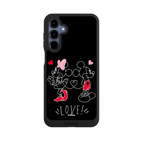 Samsung Galaxy A16 5G NIVOpure Mouse in Love black