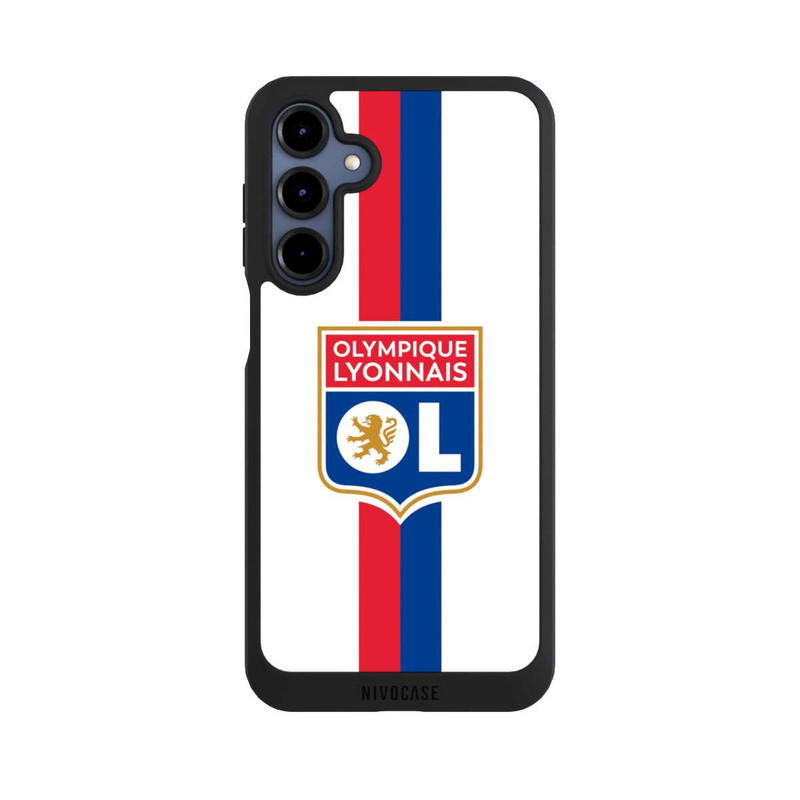Galaxy A16 5G NIVOpure Olympique Lyonnais Logo
