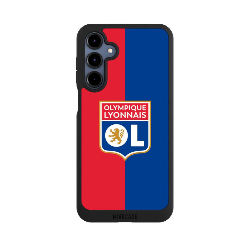 Galaxy A16 5G NIVOpure Olympique Lyonnais Logo 2
