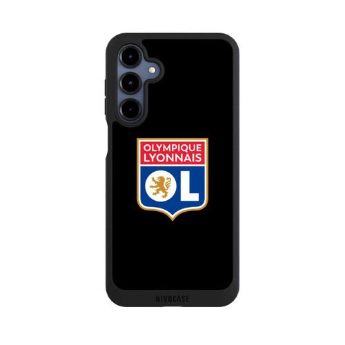 Samsung Galaxy A16 5G NIVOpure Olympique Lyonnais Noir