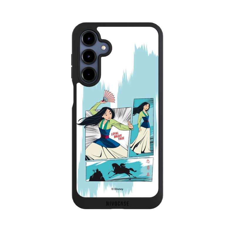 Galaxy A16 5G NIVOpure Mulan Loyal Brave True