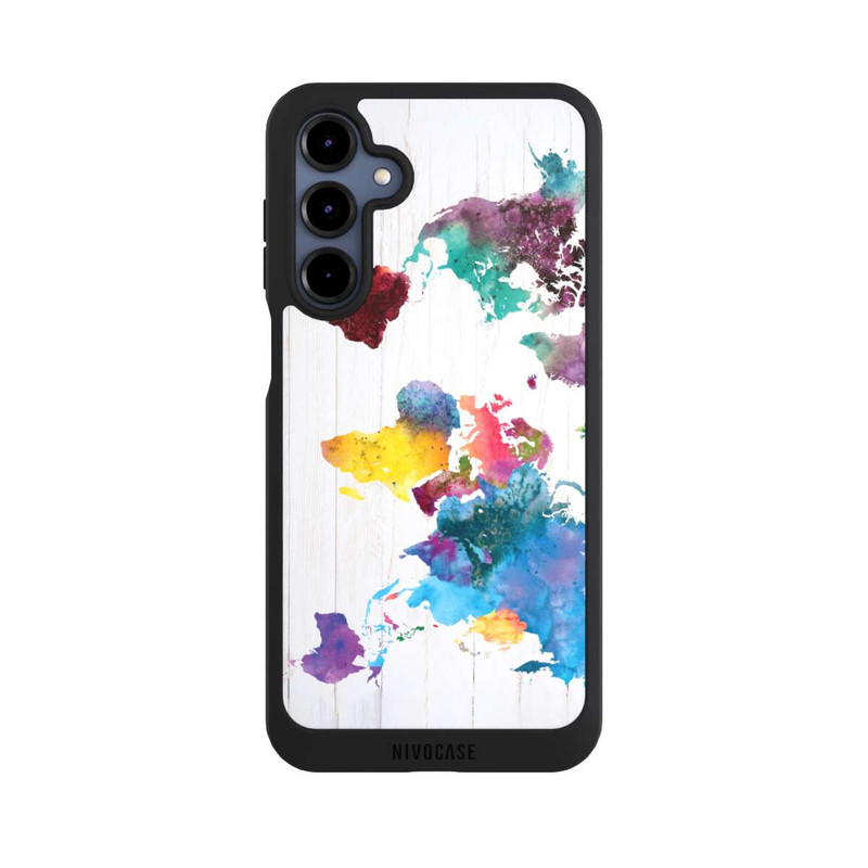 Galaxy A16 5G NIVOpure Welt Farbig 1